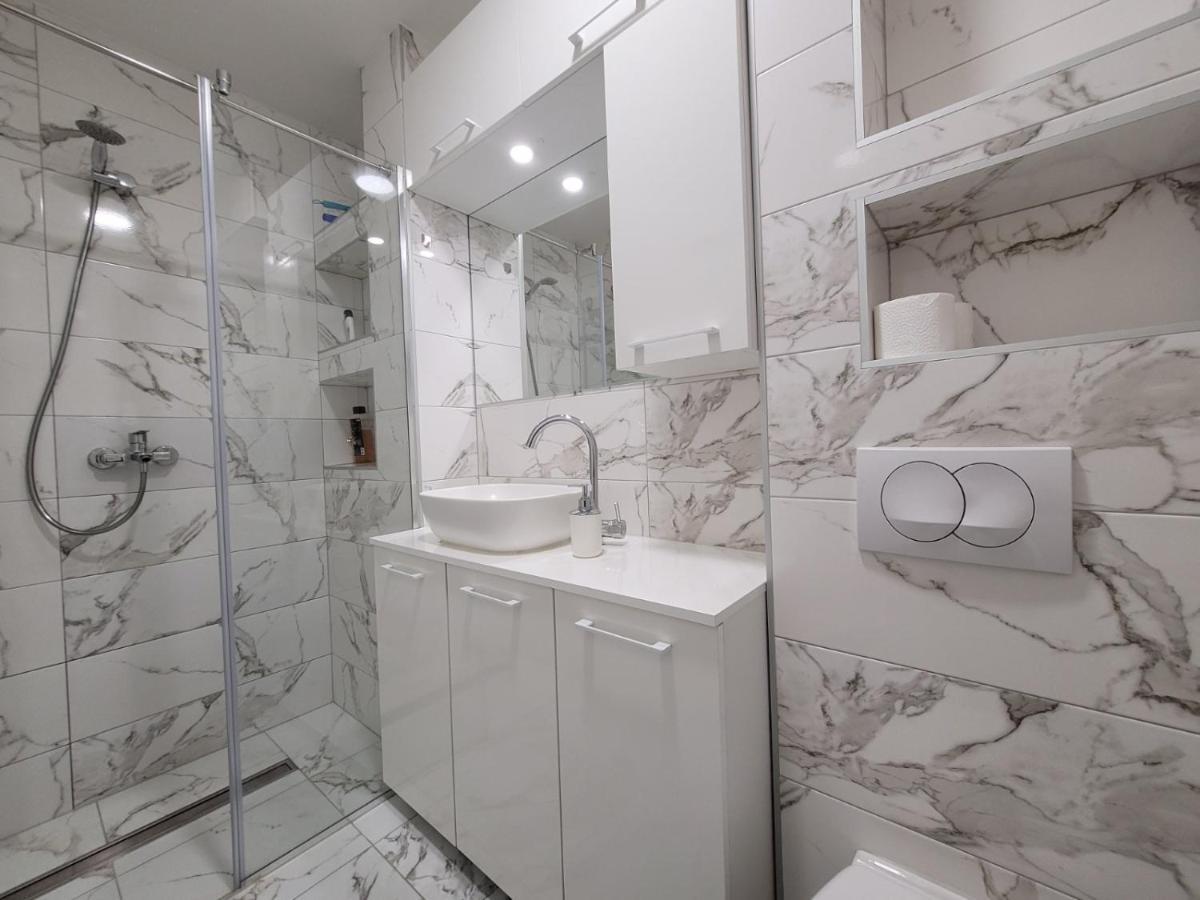 Stan M&S, Boulevard-Centar Grada Banja Luka Ngoại thất bức ảnh